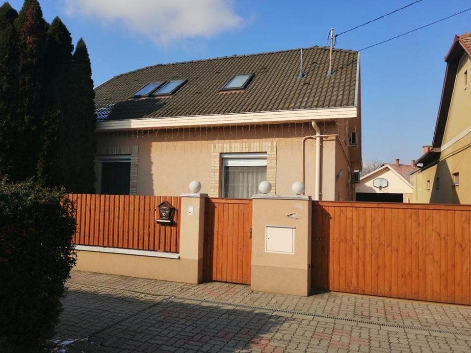 Elza Apartman Makó Extérieur photo