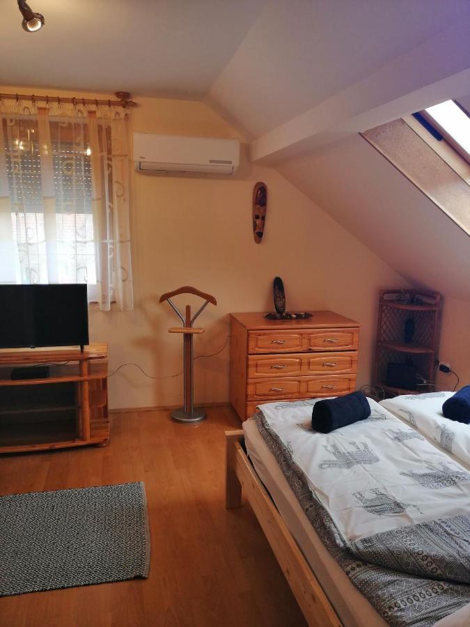 Elza Apartman Makó Extérieur photo