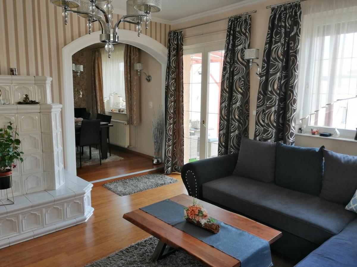 Elza Apartman Makó Extérieur photo