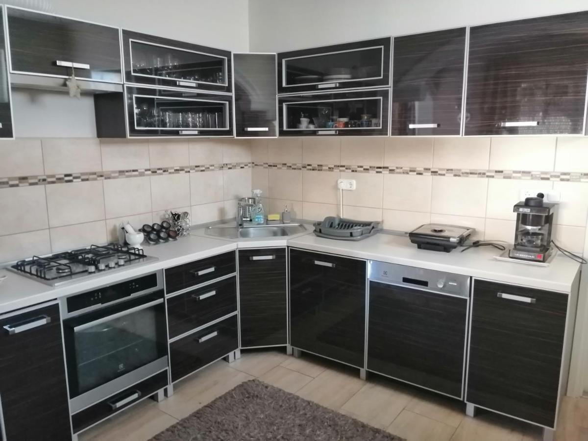 Elza Apartman Makó Chambre photo