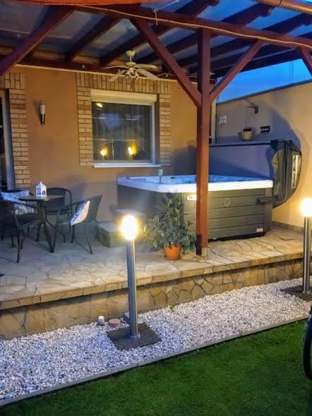 Elza Apartman Makó Extérieur photo